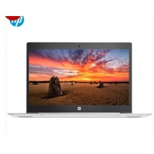 惠普（HP）戰66 Pro G1 14英寸輕薄筆記本電腦（i5-8250U 8G 360G PCIe SSD 標壓MX150 2G獨顯）銀色