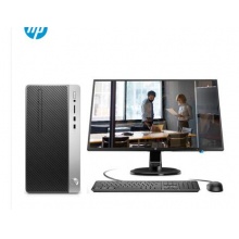 惠普（HP）戰99 商用辦公臺式電腦整機（八代i5-8500 高頻8G 1T 2G獨顯 WiFi藍牙 Office 四年上門(mén)）23.8英寸