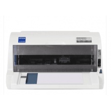愛(ài)普生愛(ài)普生（EPSON）LQ-615KII針式打印機 LQ-615K升級版針式打印機（82列）