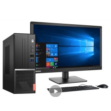 聯(lián)想M4900臺式電腦