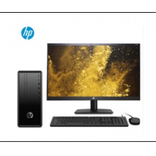惠普190臺式電腦 i5-8400/ 8G /128G固態(tài)+1T/ 2G獨立顯卡 /64位系統 /21.5顯示器
